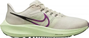 Кроссовки Nike Wmns Air Zoom Pegasus 39 'Red Plum Volt', серый