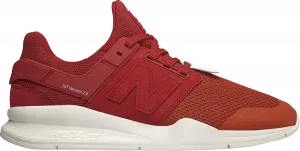 Кроссовки New Balance 247v2 'Time Zone', красный