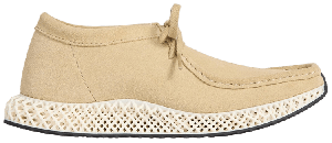 Кроссовки Ronnie Fieg x Adidas x Clarks 8th Street Wallabee 4D, коричневый