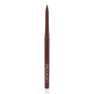 Выдвижной водостойкий карандаш для губ Palladio Beauty, Coffee