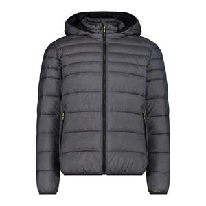 Мужская куртка CMP с капюшоном и застежкой-молнией 34K2817M