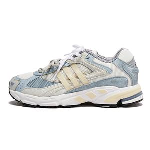 Кроссовки для бега Response унисекс с низким верхом серые/синие Adidas Originals