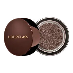 Тени для век с рассеянным светом и блестками HOURGLASS, Ray (deep champagne)