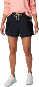 Columbia женские шорты PFG Open Water, Black