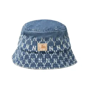 MLB Хлопковая панама CPH5 унисекс синяя, Blue