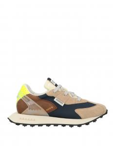 Кроссовки Run Of, песочный