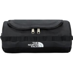 THE NORTH FACE Полиэстеровая дорожная сумка для хранения унисекс черная, Black