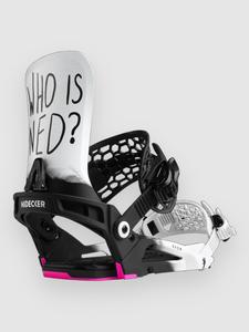 Крепления для сноуборда Nidecker Kaon 2026 Snowboard-Bindung, ned