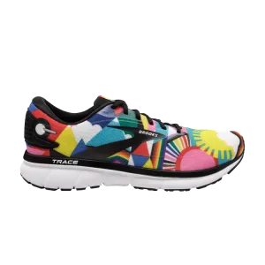 Кроссовки Brooks Lisa Congdon x Trace 2, разноцветный