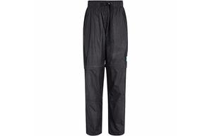 Мужские трикотажные спортивные штаны Jordan, Черный