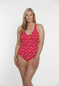 Купальник VIVID, красный