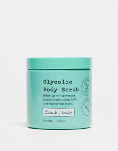 Гликолевый скраб для тела Frank Body 250г