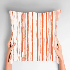 Декоративная подушка queence Ilica с узором Queence, белый