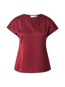 Блуза VILA VIElette, Wine Red