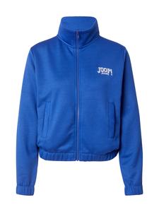 Толстовка с капюшоном на молнии JOOP! Jeans Tramy, синий