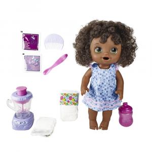 Кукла Baby Alive Magical Mixer Blueberry Blast, мультиколор