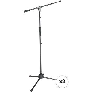 Микрофонная стойка Gator Frameworks Tripod Mic Stand with Standard Twist Clutch and