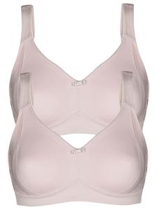 Бюстгальтер без косточек SUSA 2er Pack Minimizer BH Milano, цвет NUDE NUDE