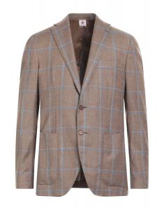 Блейзер Luigi Borrelli Napoli, хаки