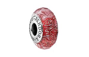 Pandora Jewelry Accessories Women's Red