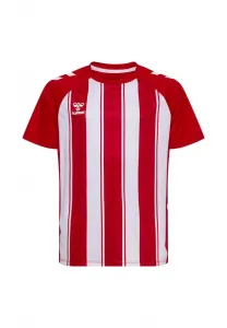 Футболка в полоску Hummel, True Red/White
