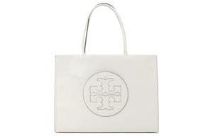 Элла Био Сумка-шоппер Теплый белый TORY BURCH