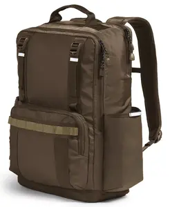 Мужской рюкзак для базового лагеря The North Face, коричневый