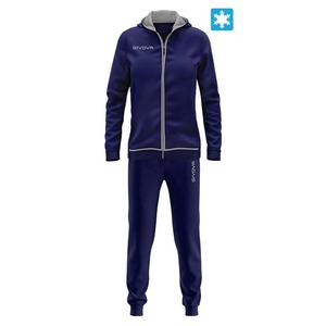 Женская спортивная толстовка GIVOVA King Star XS