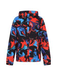 Переходная куртка Exide Jacke, цвет Feuer