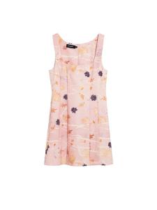 Мини платье Desigual, Pink