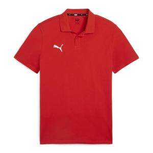 Мужская рубашка-поло Puma teamGOAL Casuals Polo 658605