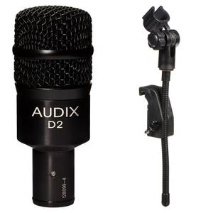 Динамический микрофон Audix D2 Drum Mic Kit