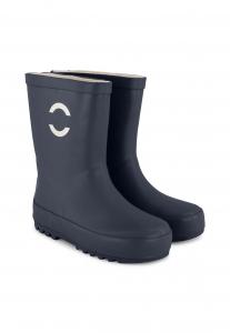 Резиновые сапоги SOLID mikk-line, темно-синий