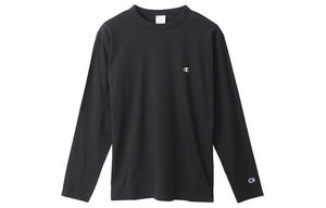 Champion Чемпион Мужская футболка, Черный