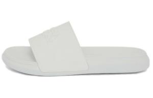 Шлепанцы женские Alexander Mcqueen, белый