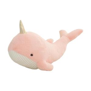 Плюшевая кукла Sleep Shark высота 60см/90см/120см длина 60см/90см/120см MIANHUIYI, розовый