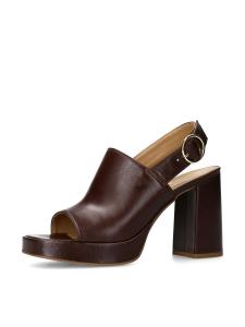 Сандалии SACHA, темно-коричневый