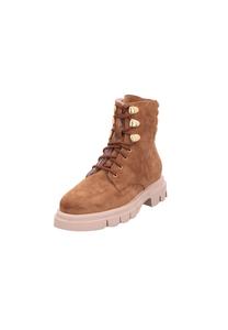 Ботинки на шнуровке Luca Grossi, цвет marroncino