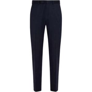Брюки Zegna Oasi Cashmere Ermenegildo Zegna, синий
