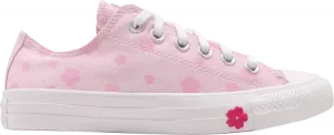 Кроссовки Converse Wmns Chuck Taylor All Star Ox Valentine, розовый