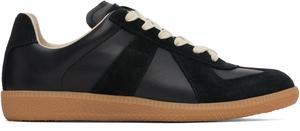 Кроссовки-реплики Maison Margiela, черный