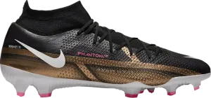 Бутсы Nike Phantom GT2 Pro DF FG 'Generation Pack', золотой