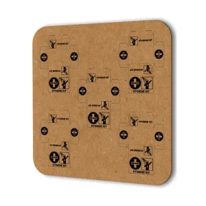 16 - Первая помощь, Syndrome Boxes