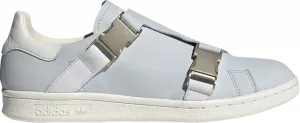 Кроссовки Adidas Wmns Stan Smith Buckle 'Blue Tint', синий