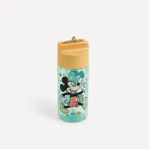Disney Тритановая бутылка Микки Диснея, разноцветный