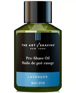 Масло перед бритьем, лаванда, 2 жидких унции Art Of Shaving