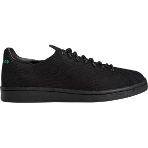 Кроссовки Adidas Pharrell x Superstar Primeknit 'Black', черный