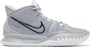 Кроссовки Nike Kyrie 7 TB Wolf, серый