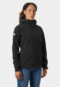 Куртка софтшелл Helly Hansen, черный