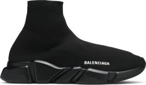 Кроссовки Balenciaga Speed Trainer Black, черный